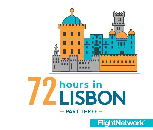 72 Hours in Lisbon