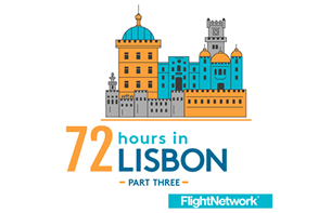 72 Hours in Lisbon